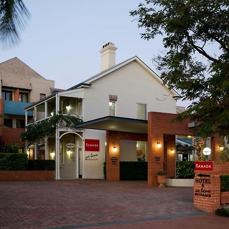 Ramada By Wyndham Brisbane Windsor 호텔 외부 사진
