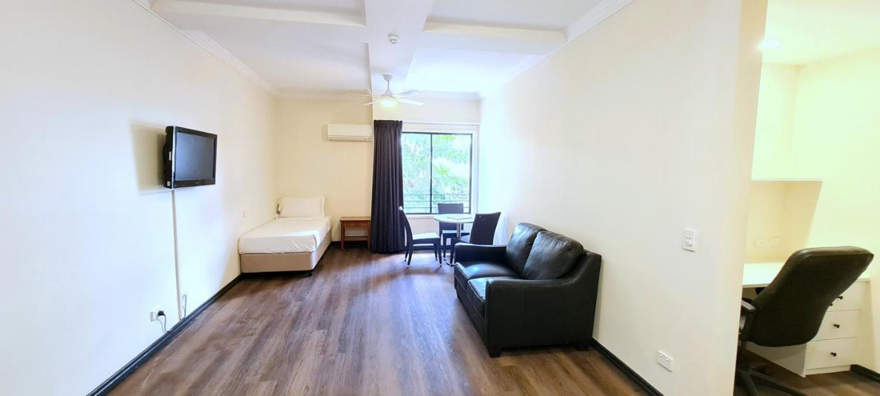 Ramada By Wyndham Brisbane Windsor 호텔 외부 사진