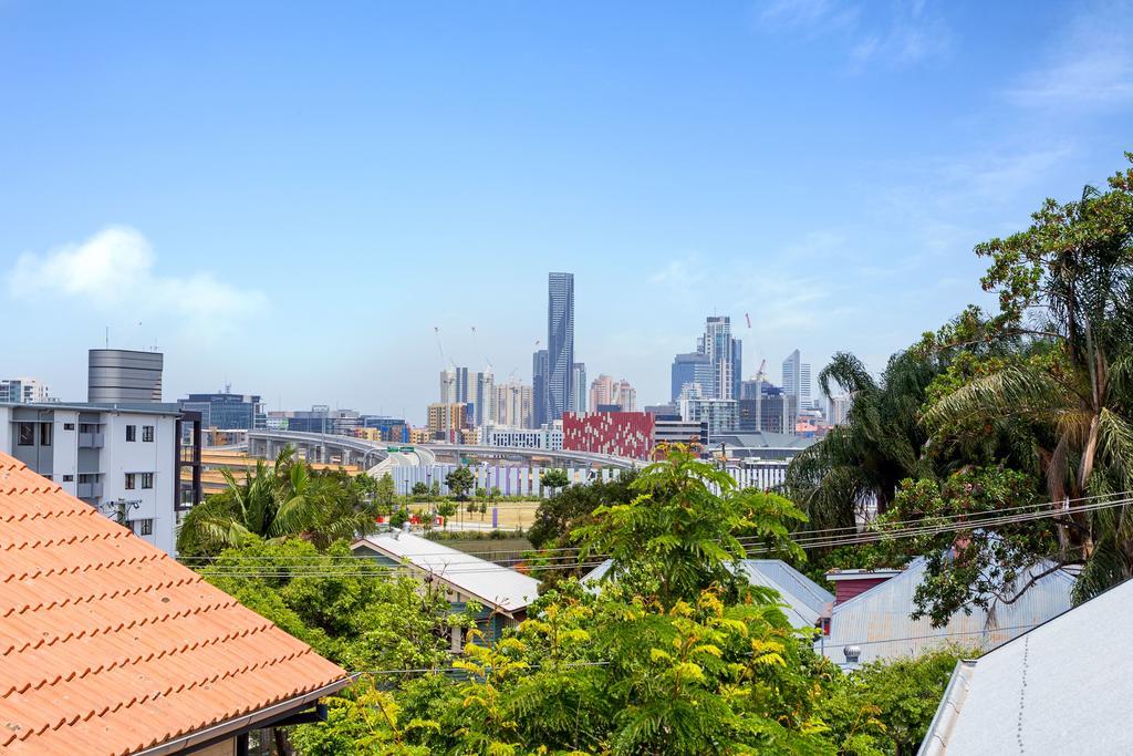 Ramada By Wyndham Brisbane Windsor 호텔 외부 사진