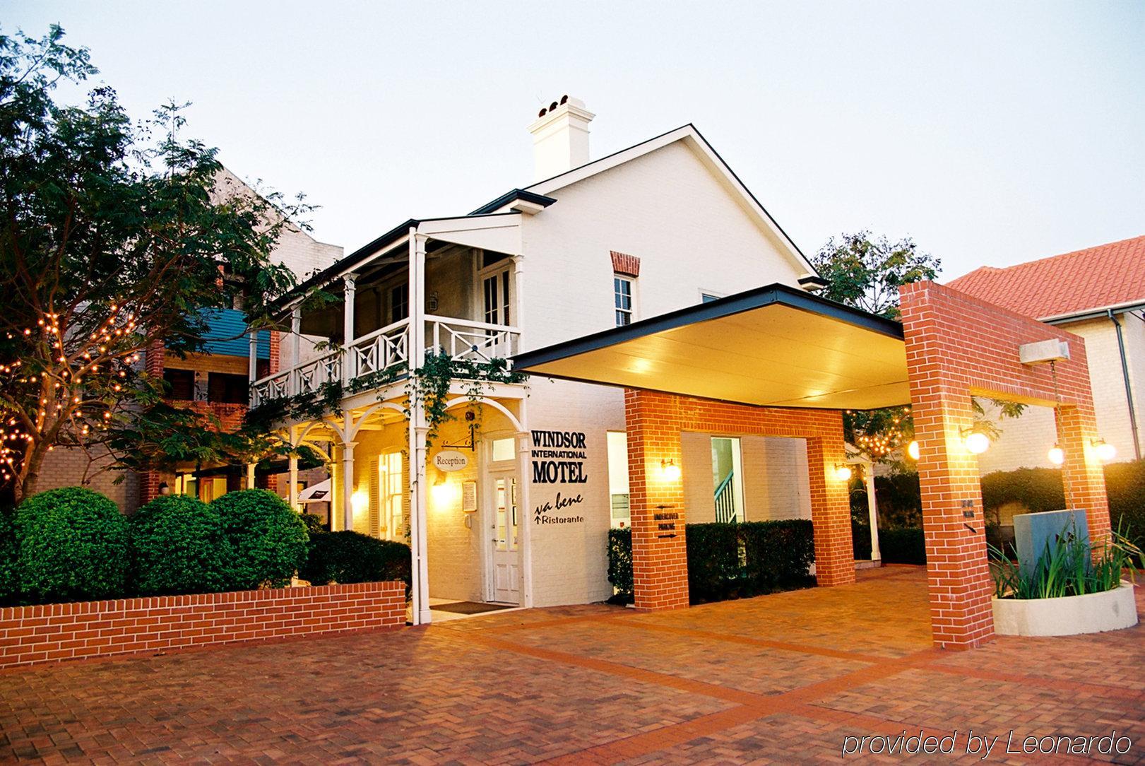 Ramada By Wyndham Brisbane Windsor 호텔 외부 사진