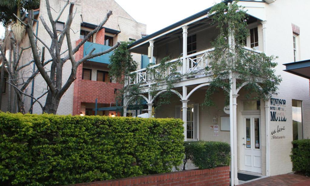 Ramada By Wyndham Brisbane Windsor 호텔 외부 사진