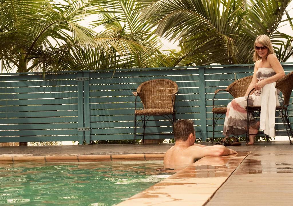 Ramada By Wyndham Brisbane Windsor 호텔 외부 사진