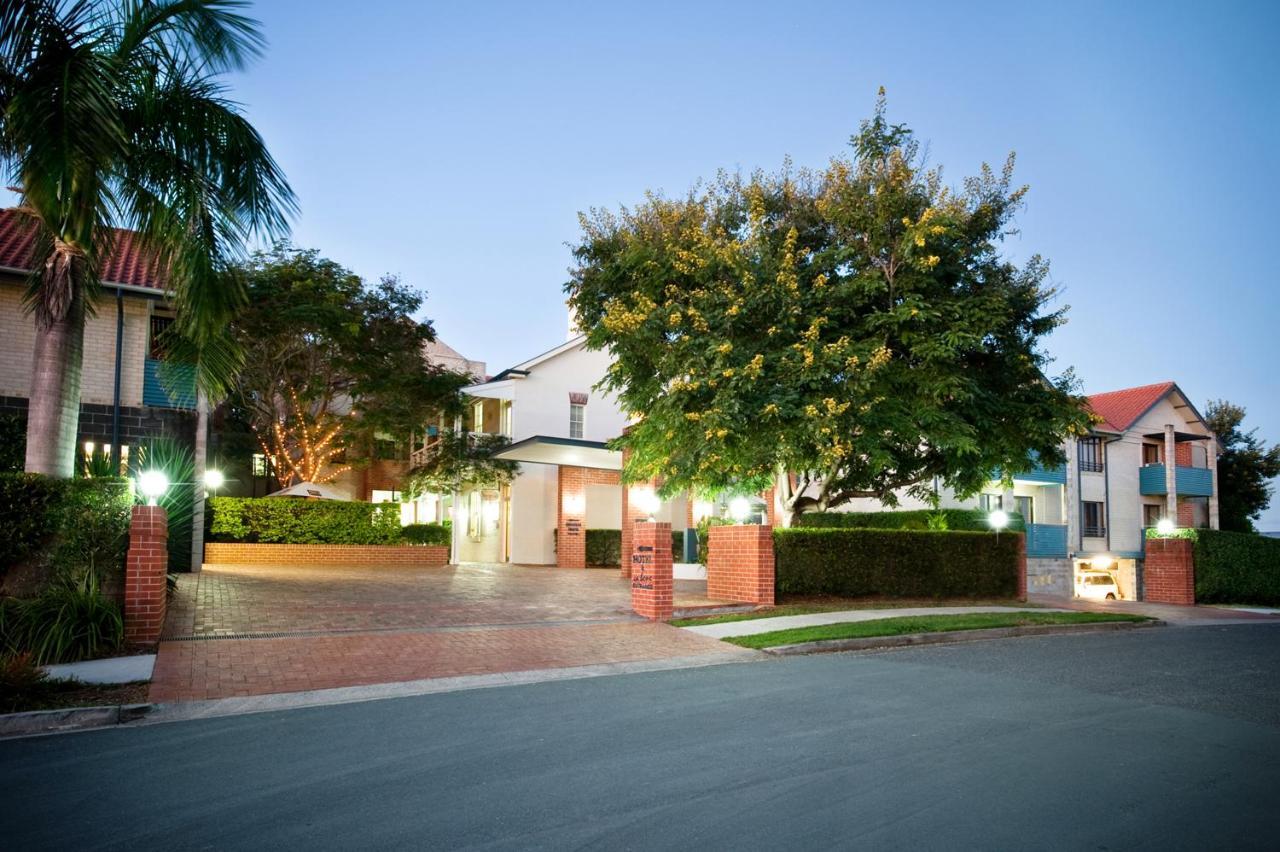 Ramada By Wyndham Brisbane Windsor 호텔 외부 사진