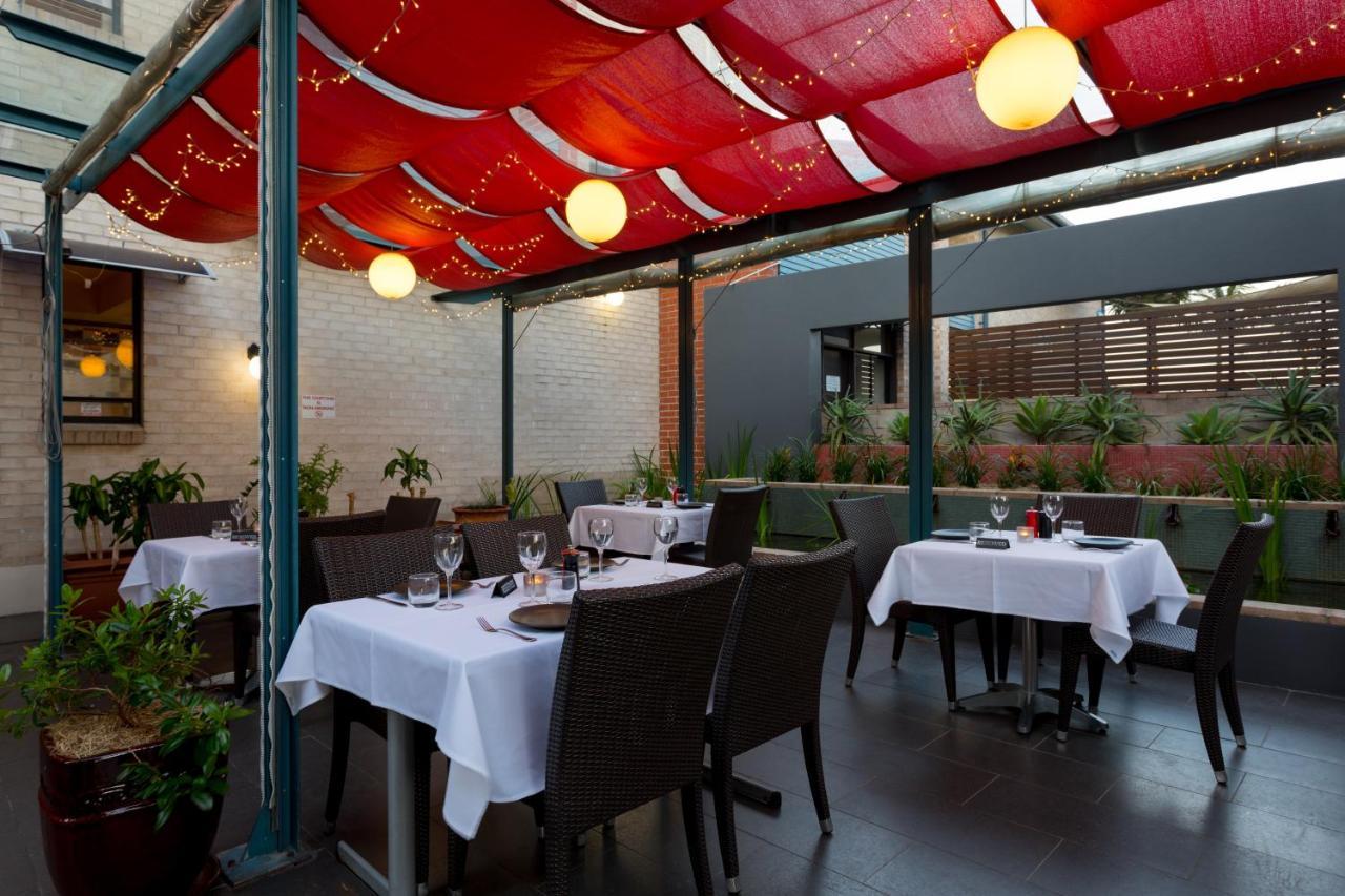 Ramada By Wyndham Brisbane Windsor 호텔 외부 사진