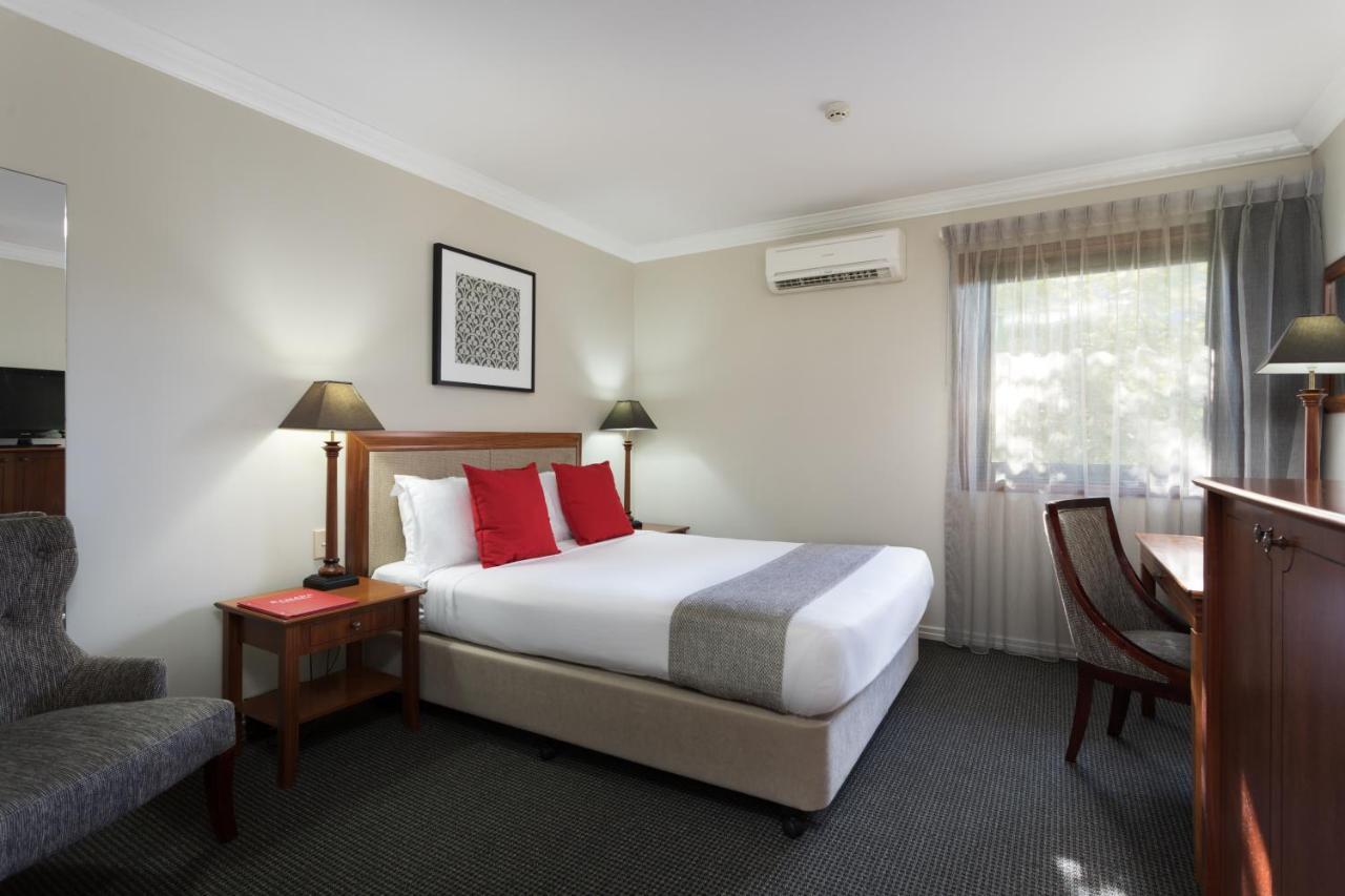 Ramada By Wyndham Brisbane Windsor 호텔 외부 사진