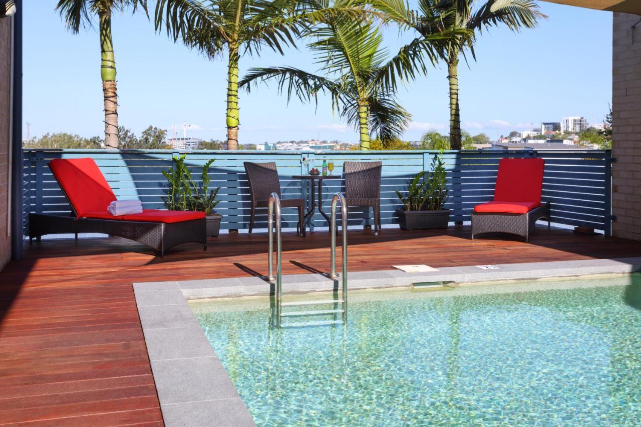 Ramada By Wyndham Brisbane Windsor 호텔 외부 사진